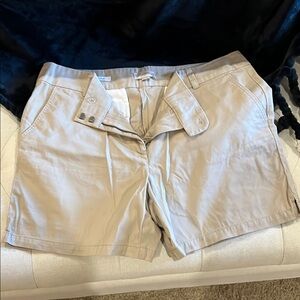 Loft shorts